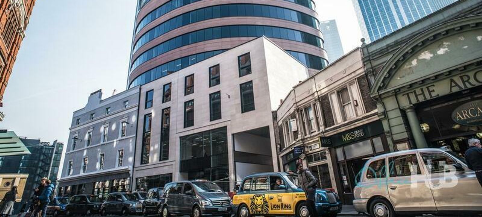 Uncommon Liverpool St Uncommon Liverpool St - Image 1