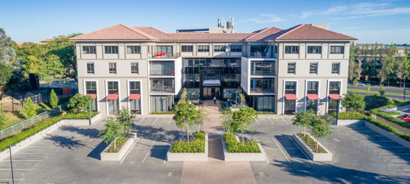 Monte Circle Office Park - Image 1