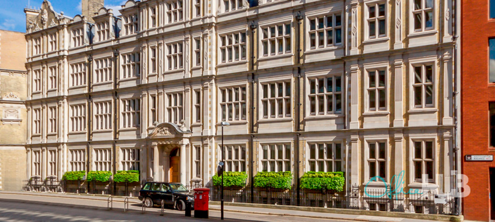 Central Court - Image 1