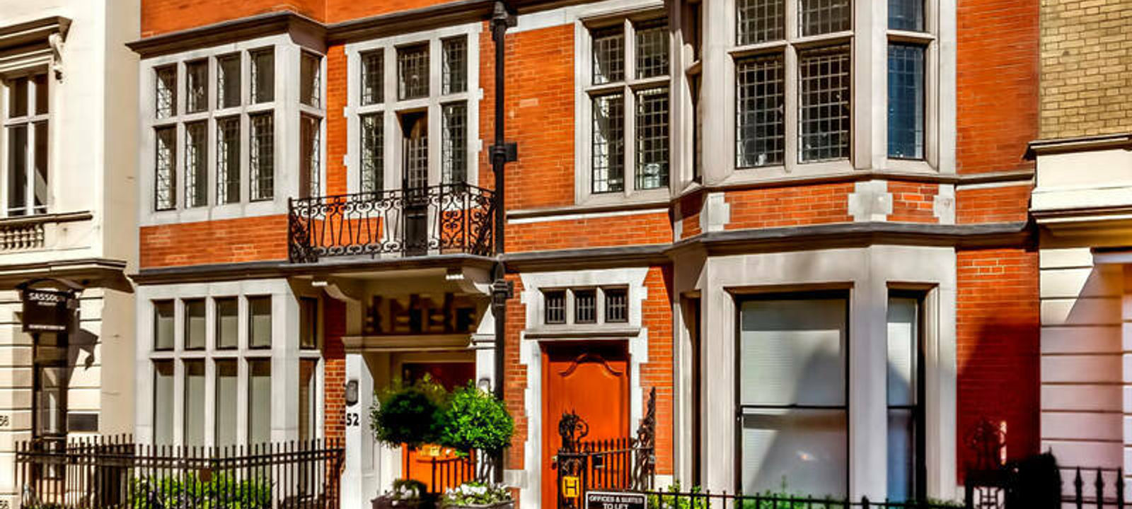 52 Brook Street, Mayfair 52 Brook Street, Mayfair - Image 1