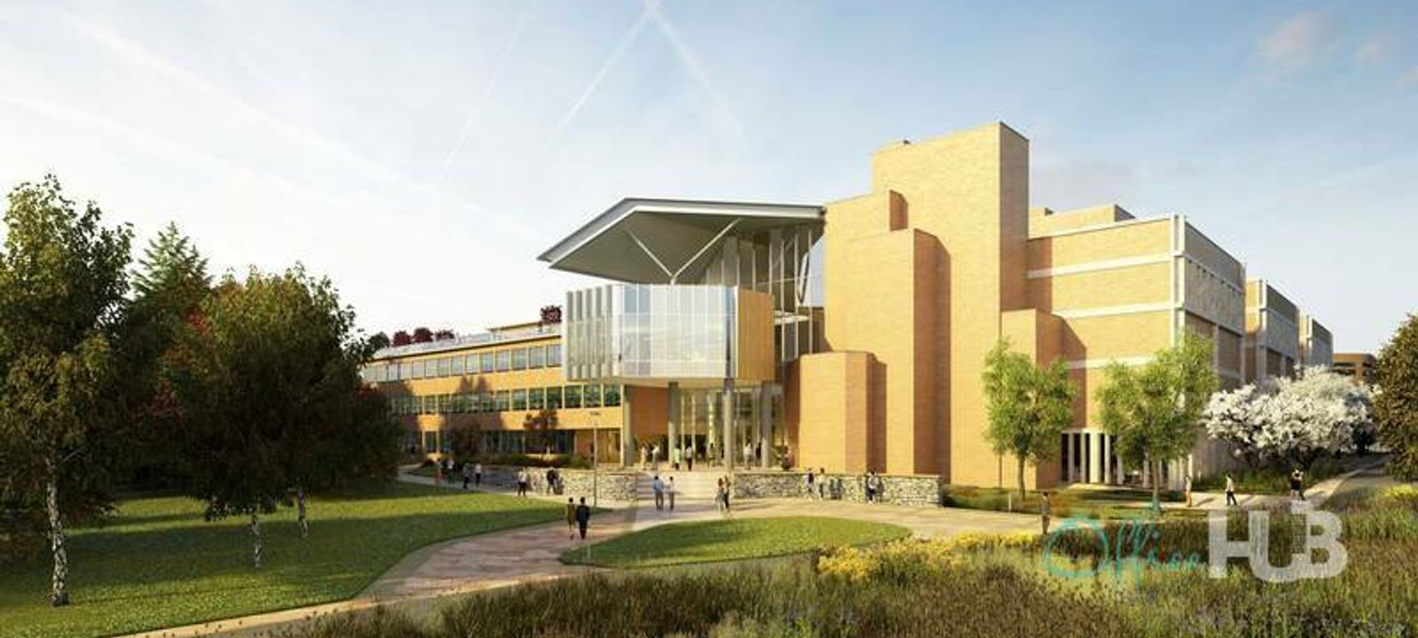 Alderley Park - Glasshouse - SciTech - Image 1