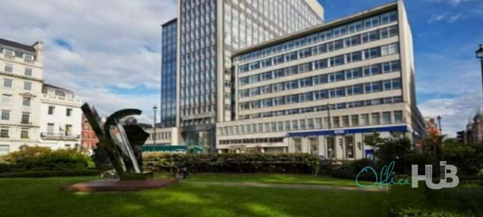 33 Cavendish Square, Marylebone 33 Cavendish Square, Marylebone - Image 1