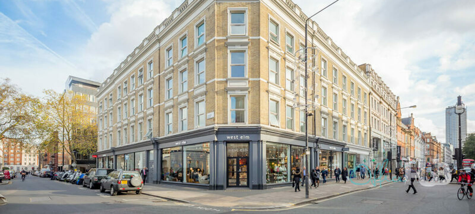 Alfred Place - Image 1