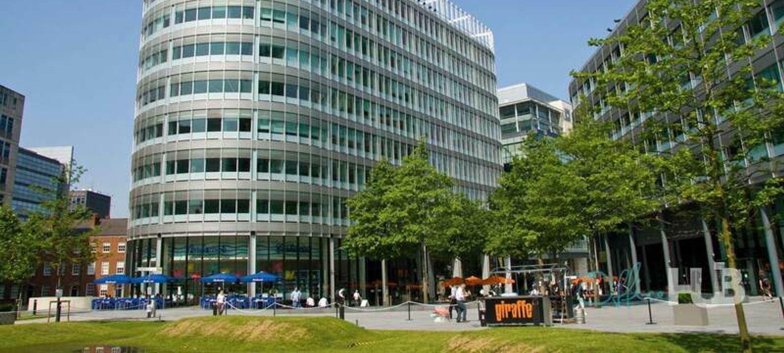 Spinningfields Spinningfields - Image 1