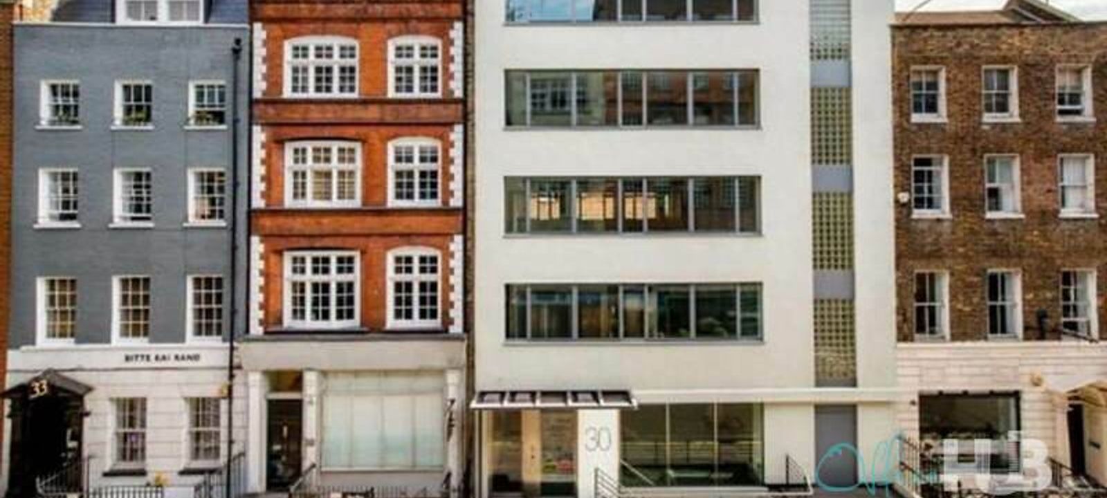 Newman Street - Image 1