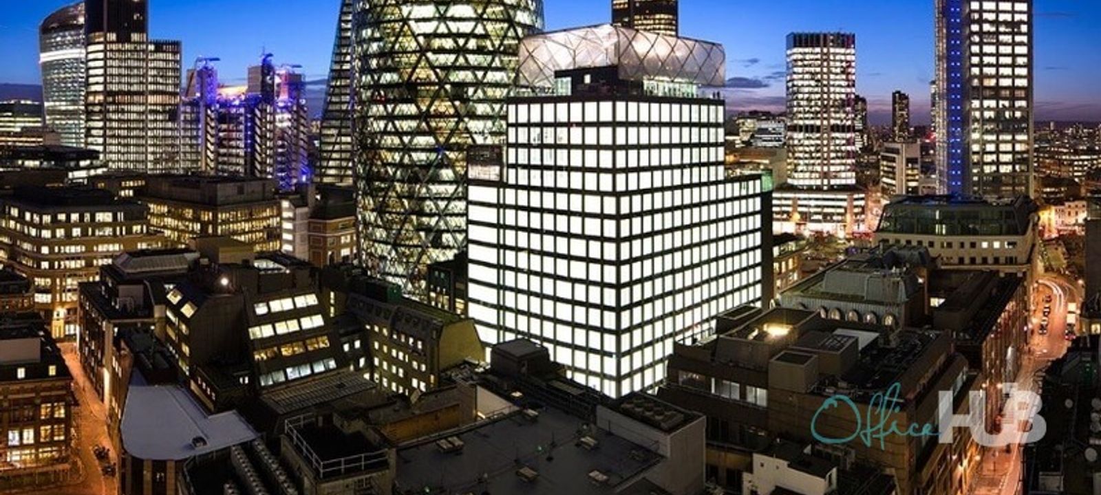 Bevis Marks - Image 1