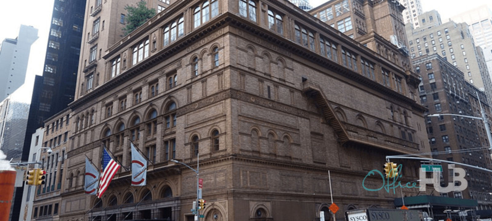 Carnegie Hall Tower - Image 1