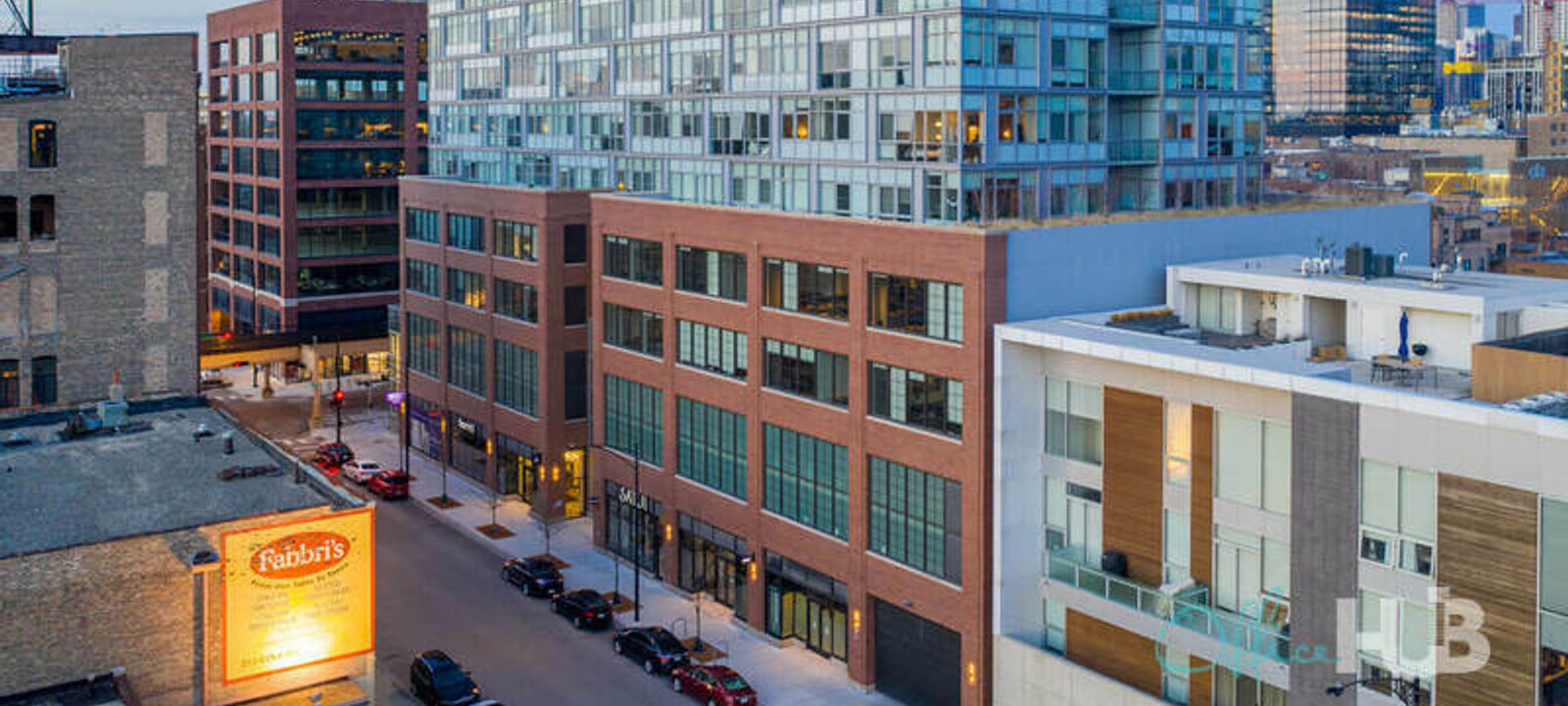 Fulton Market - Image 1