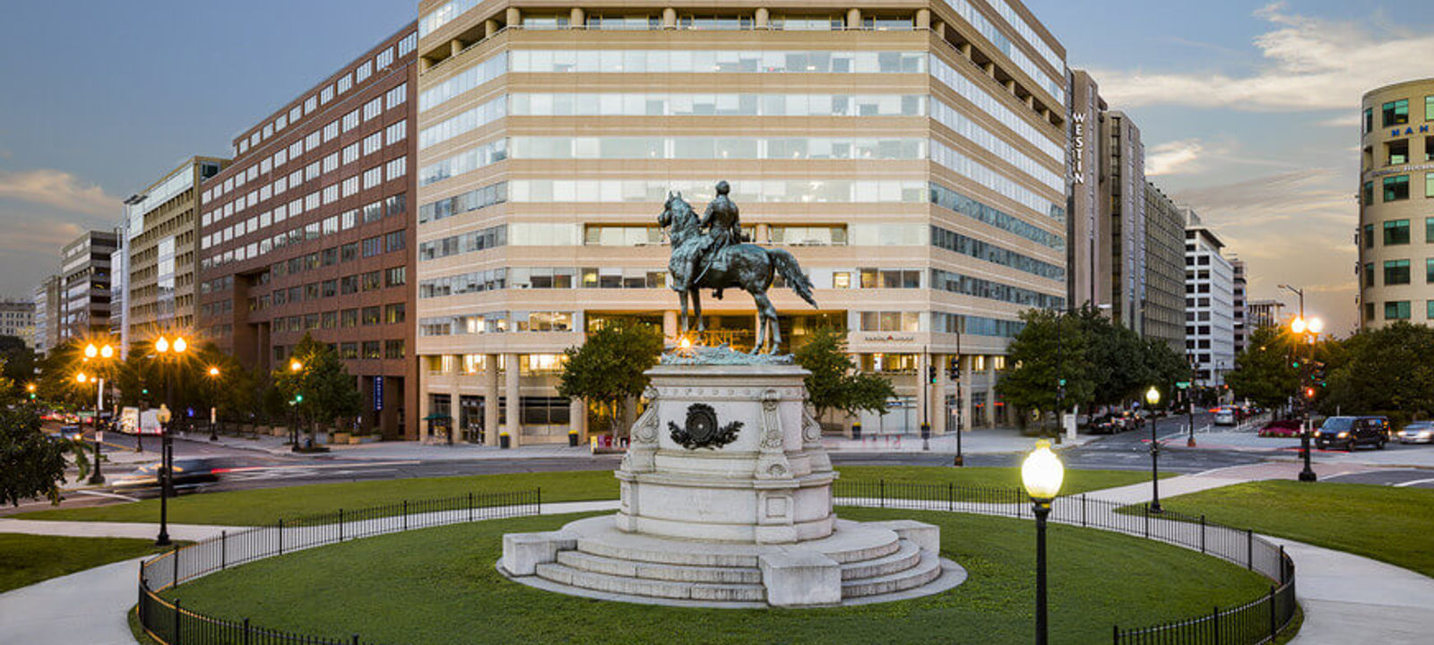 Thomas Circle - Image 1