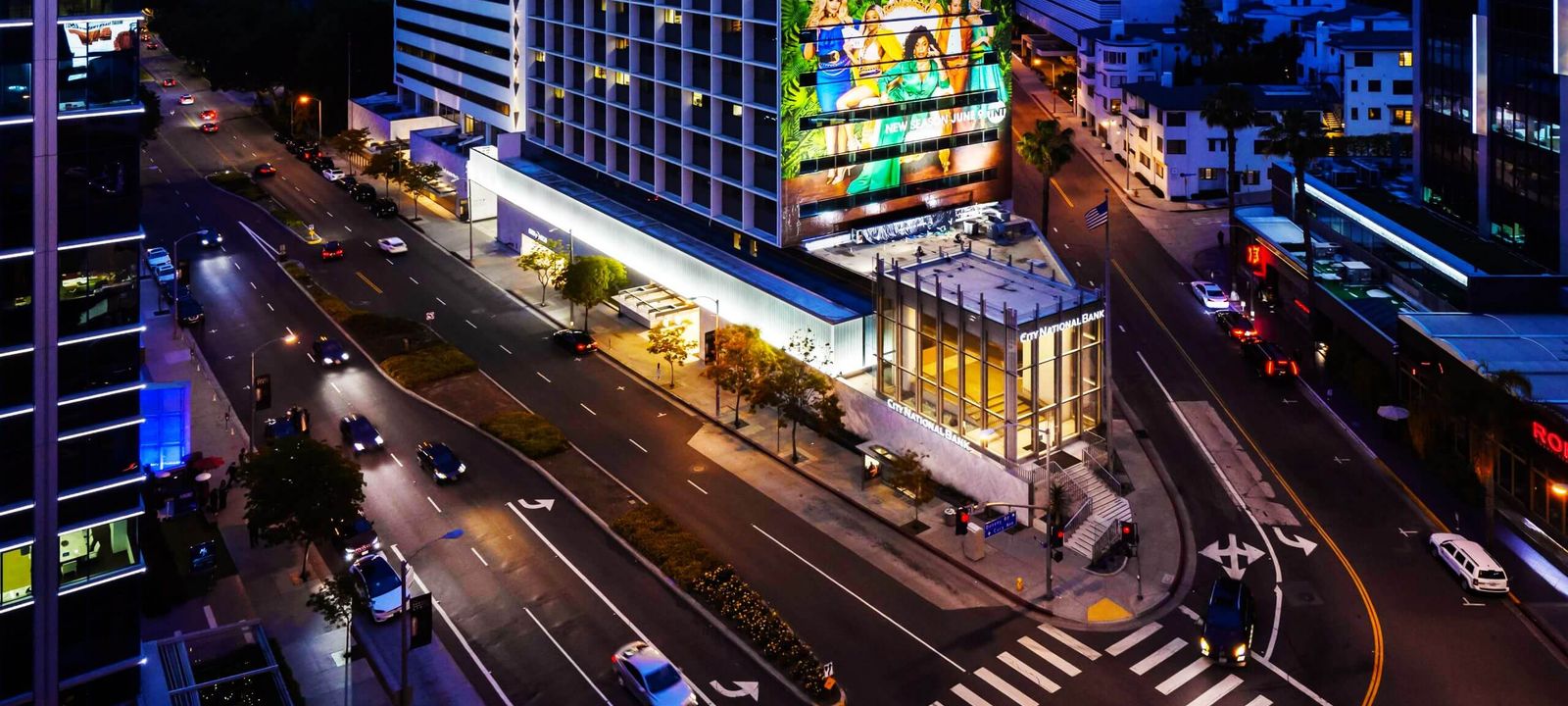 Nine Two Towers - Image 1