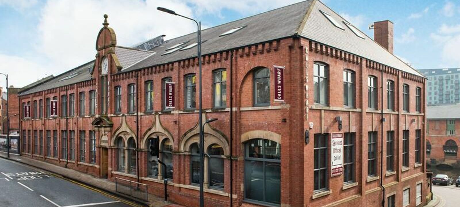 Calls Wharf - Image 1