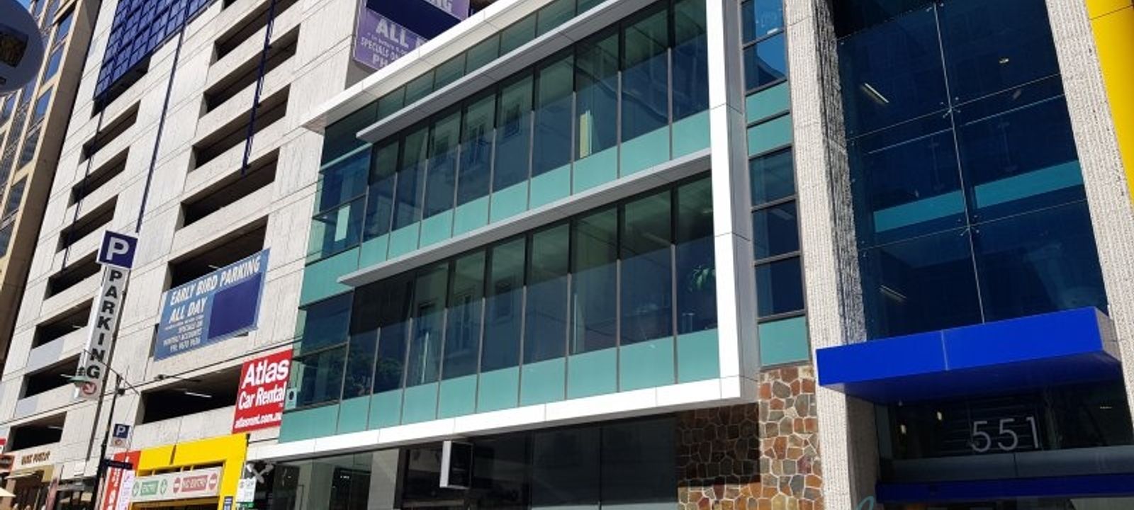 551 Little Lonsdale Street 551 Little Lonsdale Street, Melbourne - Image 1