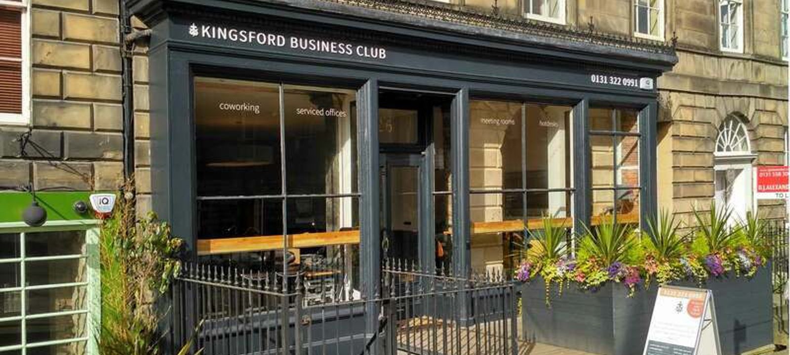 Kingsford Business Club - Image 1