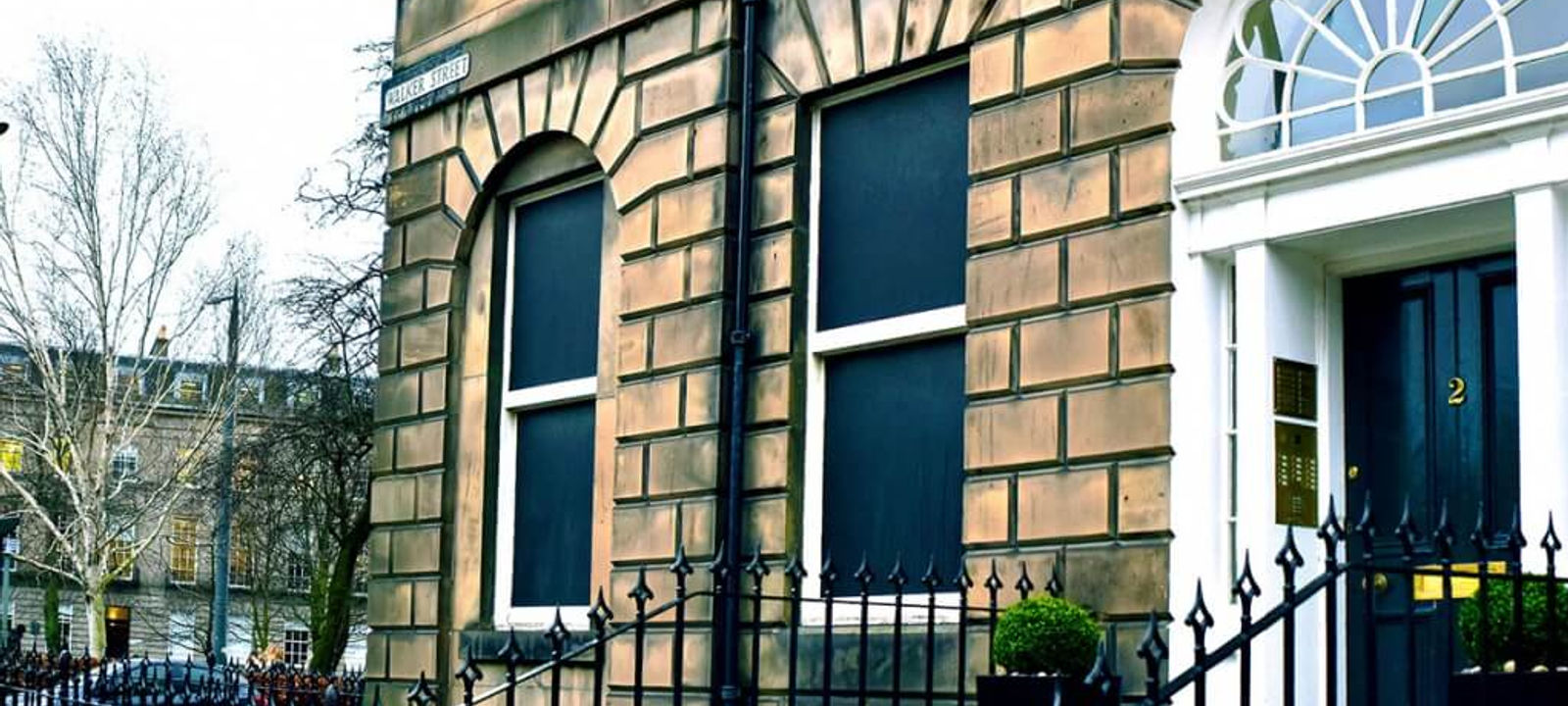 2 Walker Street, Edinburgh - Image 1