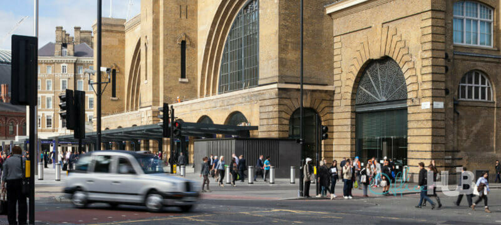 Eastside Kings Cross Station - Image 1