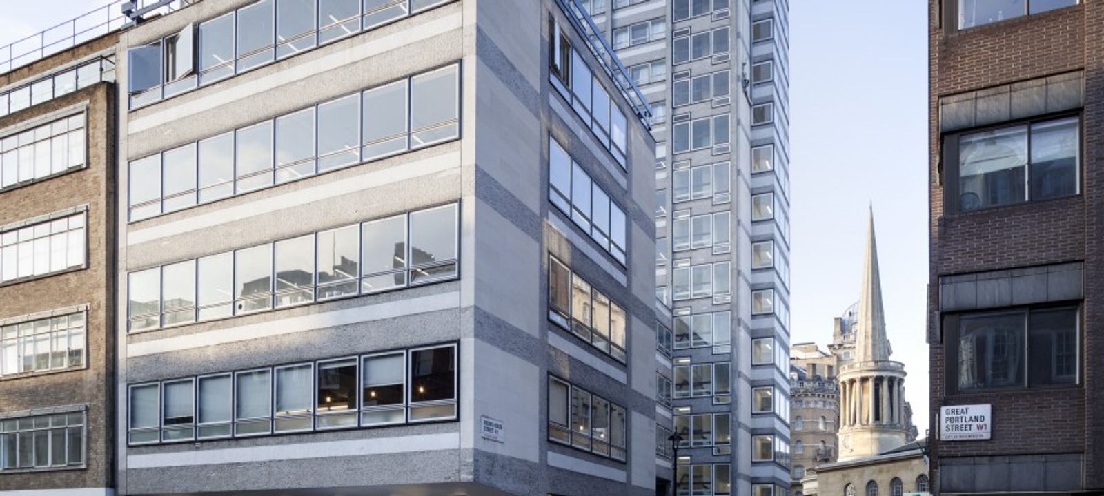 Henry Wood House - Image 1