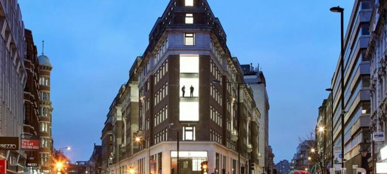 The Bloomsbury Building - Image 1