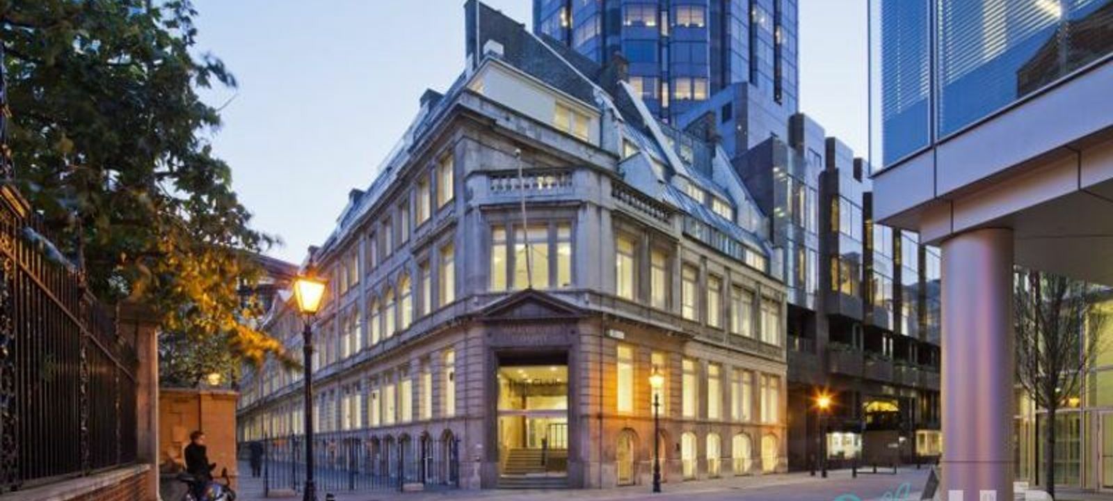 Warnford Court - Image 1