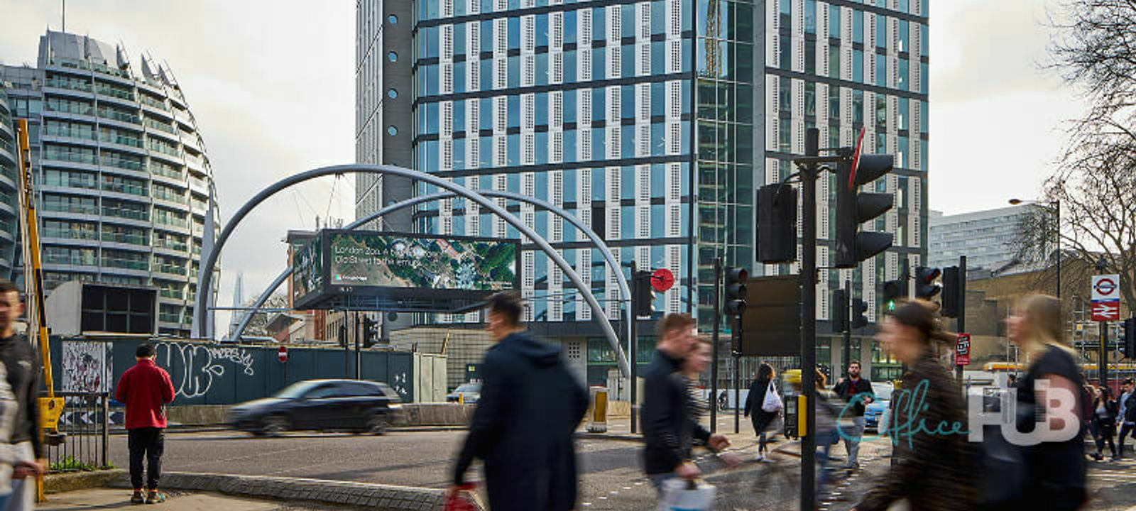 White Collar Factory - Image 1