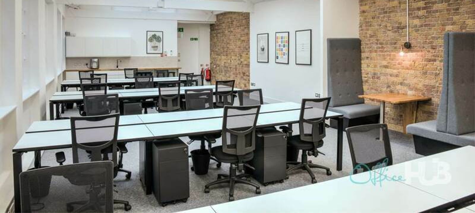 3-6 Kenrick Place, Marylebone - Image 1