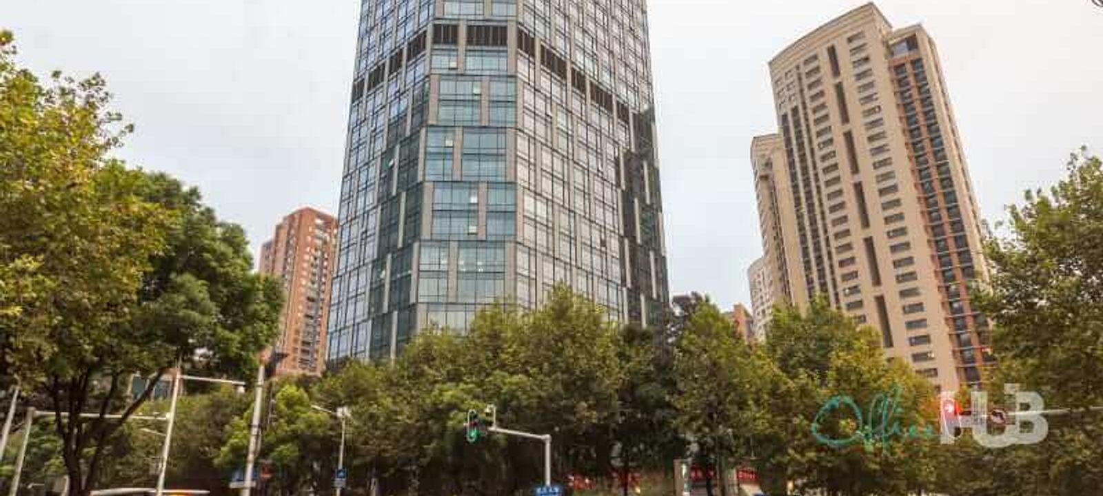 Wuhan Tiandi – Corporate Center 5 - Image 1