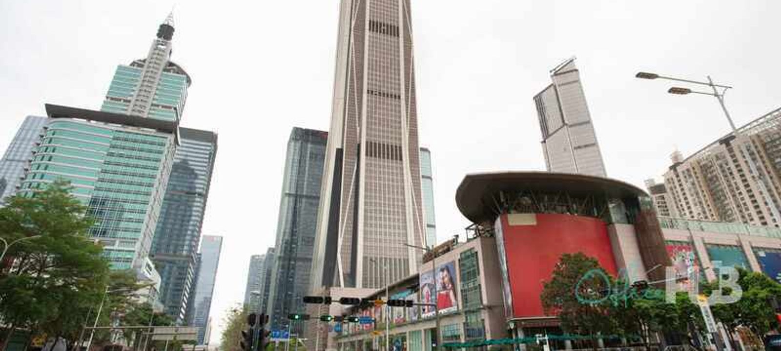 Ping An Finance Centre - Image 1