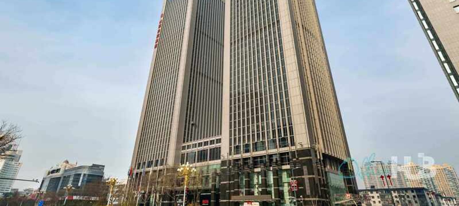 East Tower, Shanxi World Trade Centre - Image 1