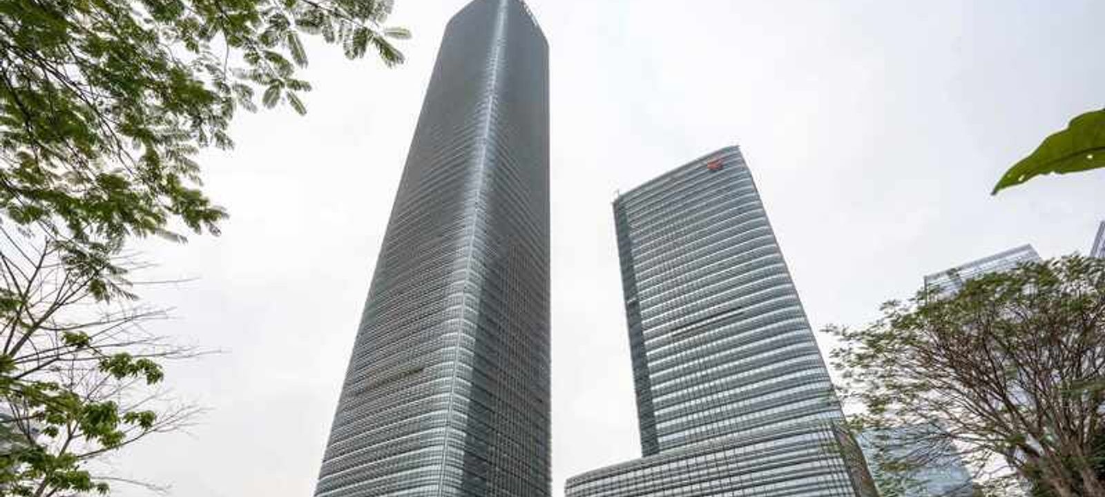 Tower A, Shengchangcheng Financial Centre - Image 1
