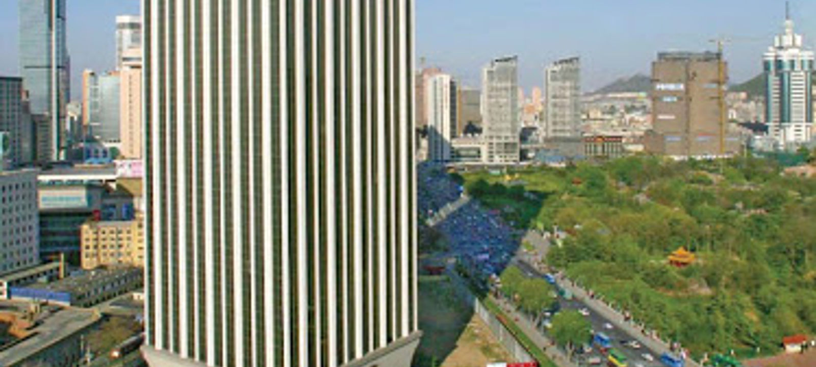 Xiwang Tower - Image 1