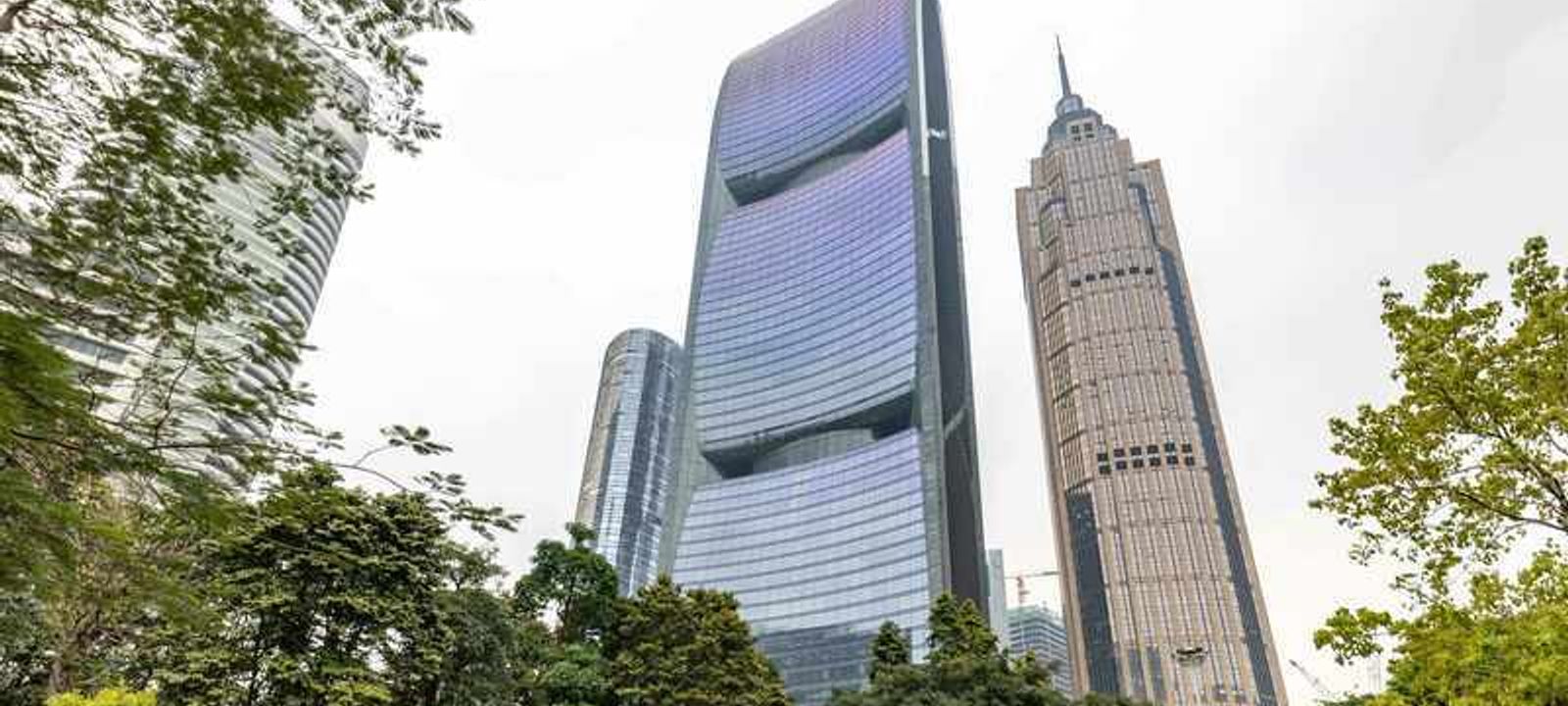 Pear River Tower - Image 1