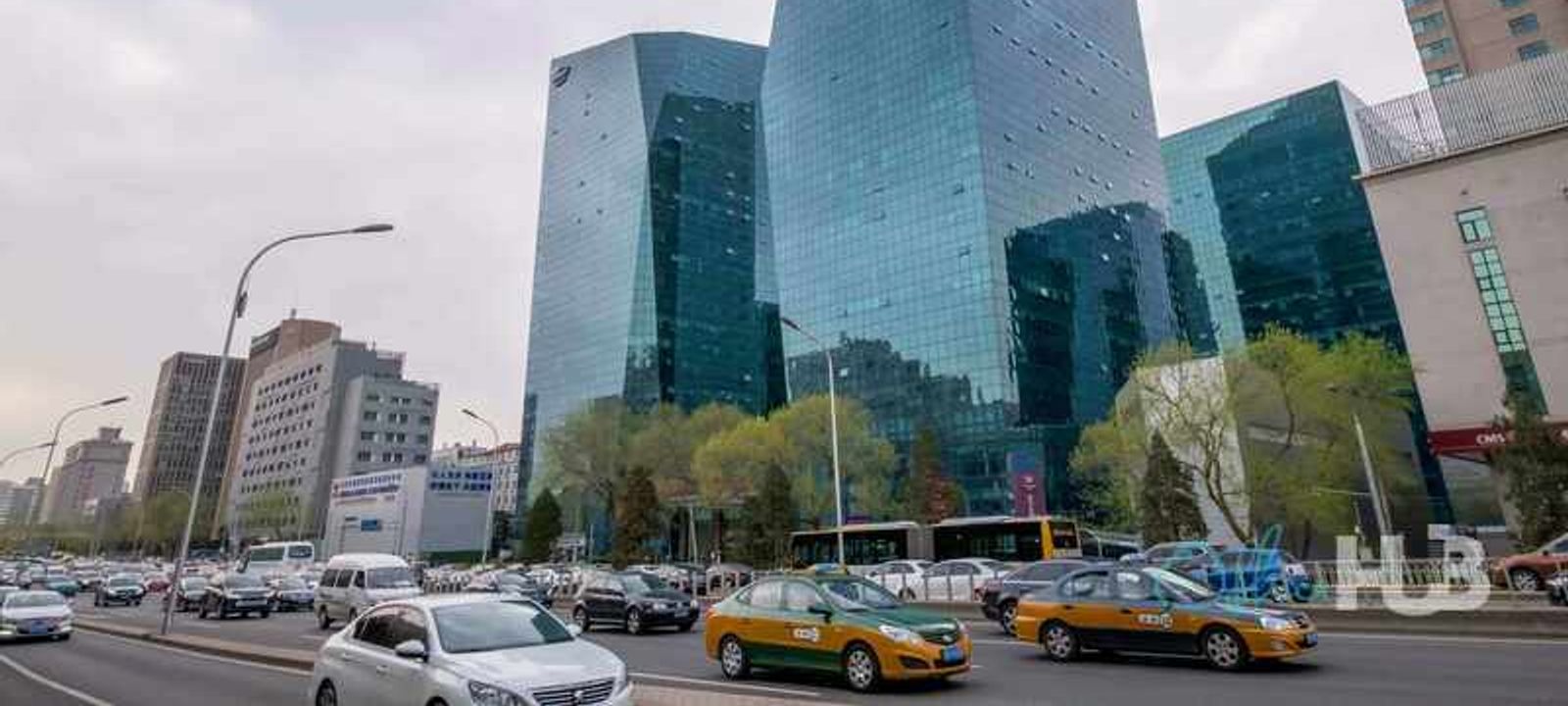 Tower A, Global Trade Centre - Image 1