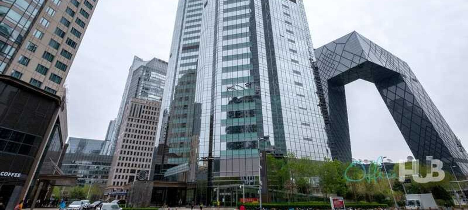 Beijing Kerry Centre, North Tower - Image 1