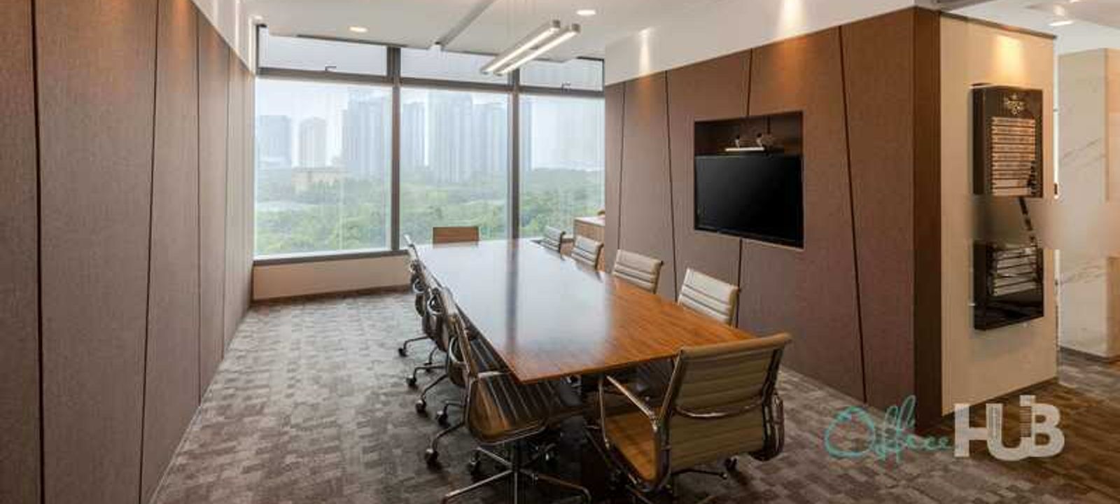 1366 Qianjiang Road 1366 Qianjiang Road, Hangzhou - Image 1