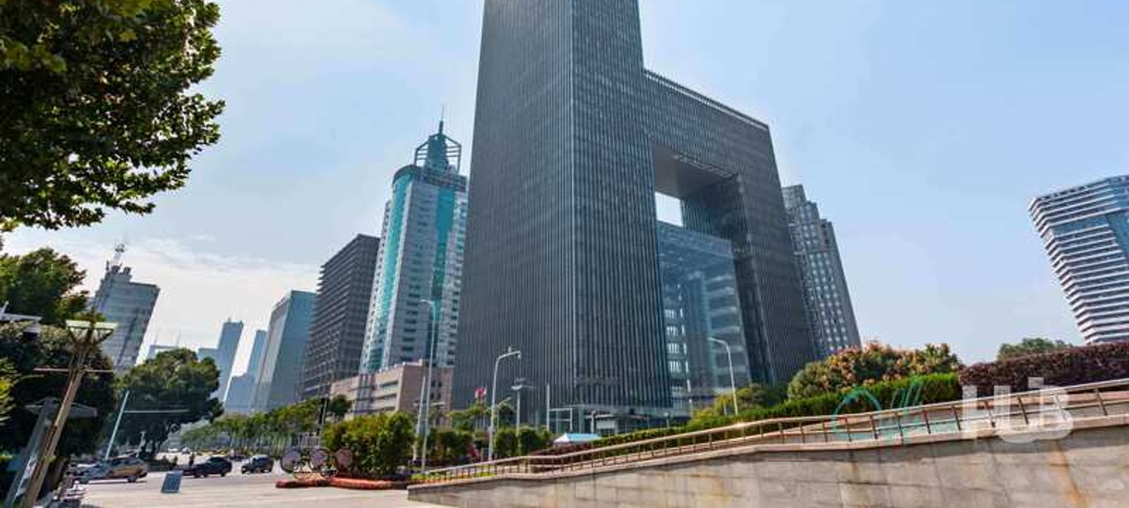 Wuhan Poly Plaza - Image 1