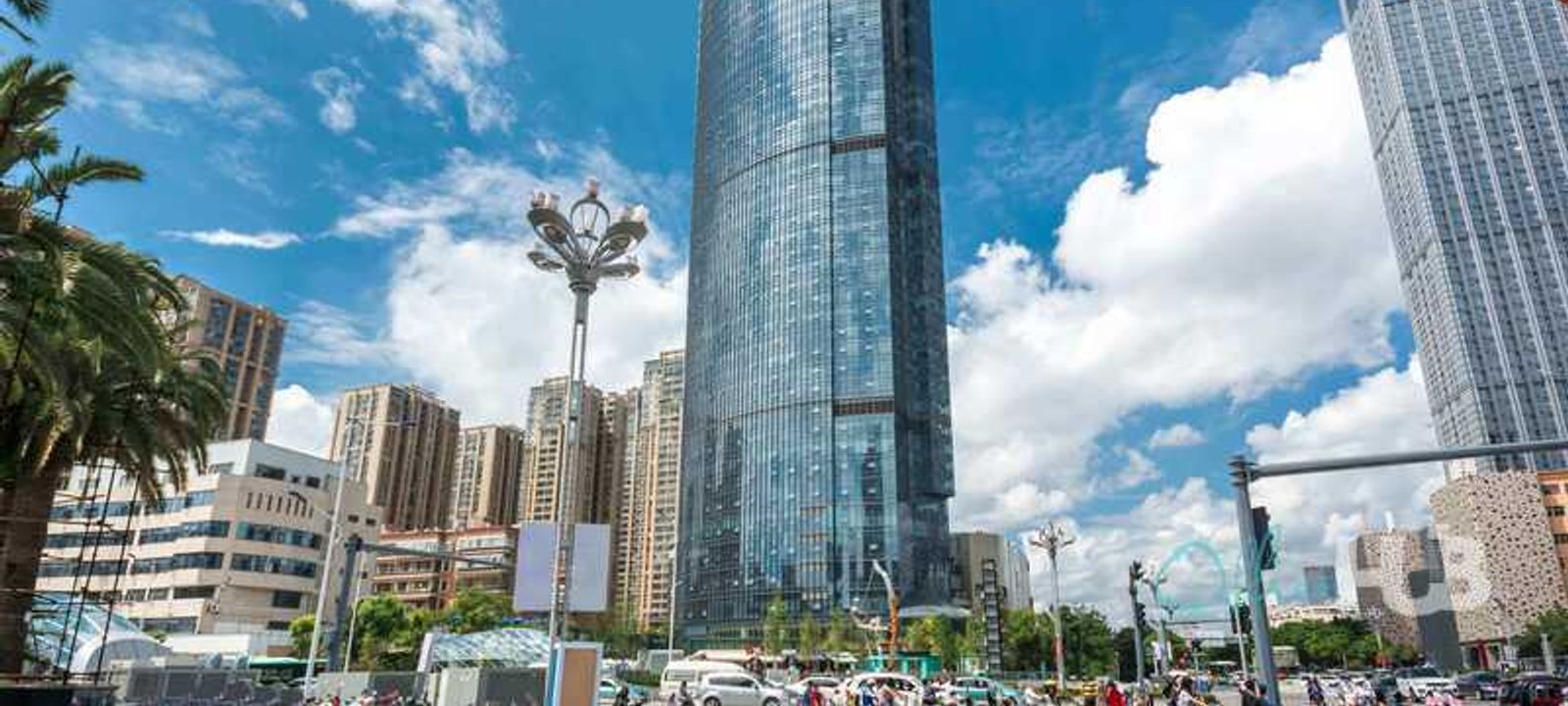 Kunming Square - Image 1