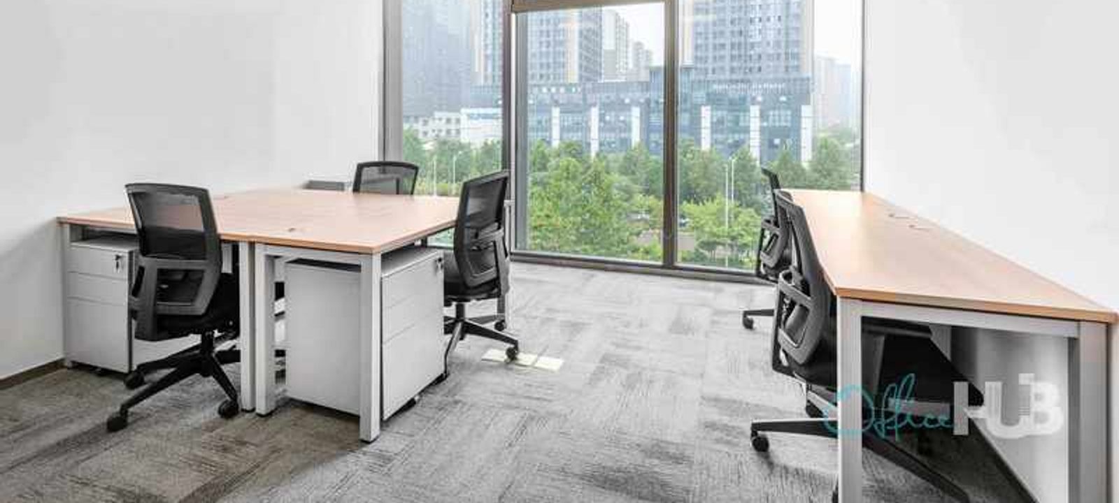 9th Road And Weiyang Road, Xi'an Shaanxi - Image 1