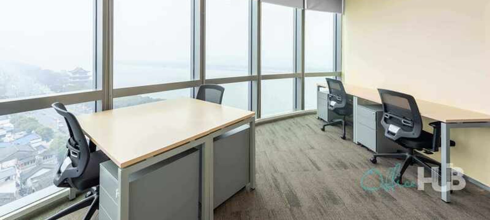 36 Middle Xiangjiang Road, Changsha - Image 1