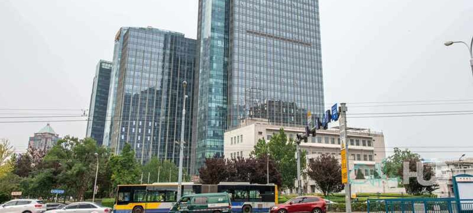 Taikang Financial Tower - Image 1