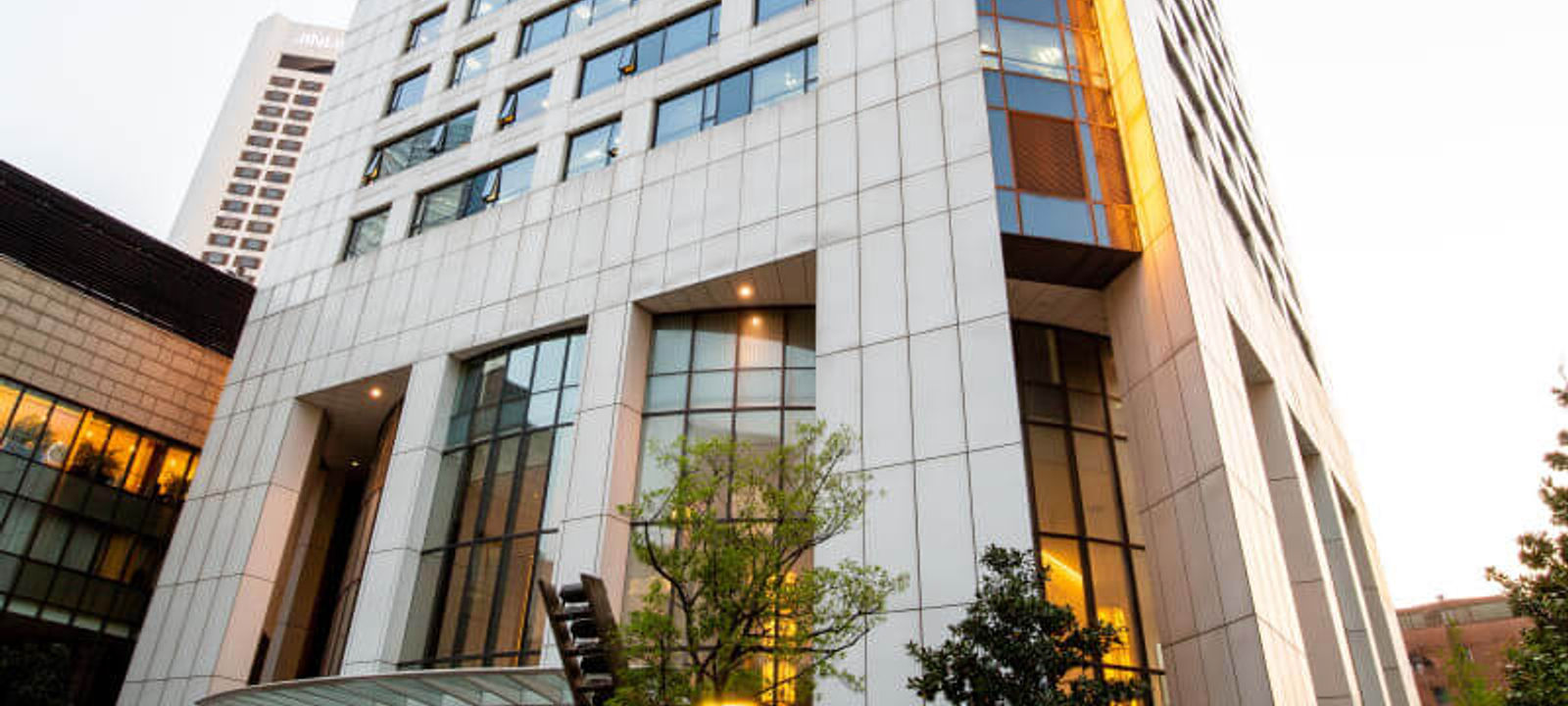 Jinling Hotel Asia Pacific Tower - Image 1