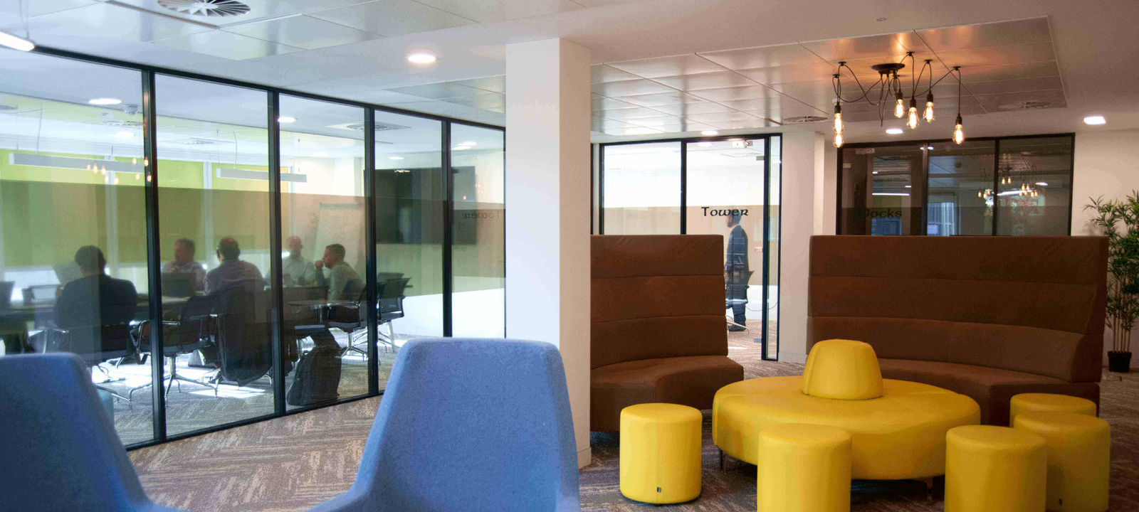 46-48 East Smithfield, St Katharine Docks - Image 1