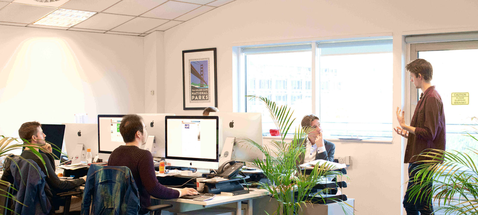 46-48 East Smithfield, St Katharine Docks - Image 1