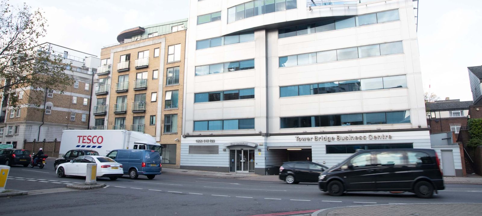 Tower Bridge - Image 1