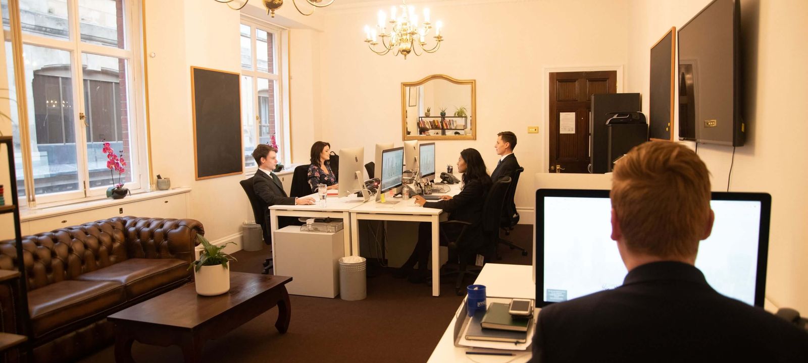 11-12 Tokenhouse Yard, London - Image 1