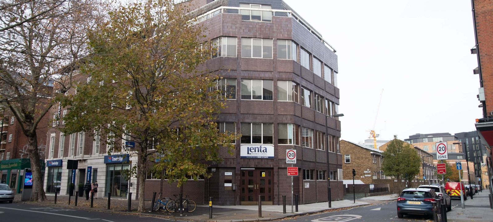 Waterloo House - Image 1