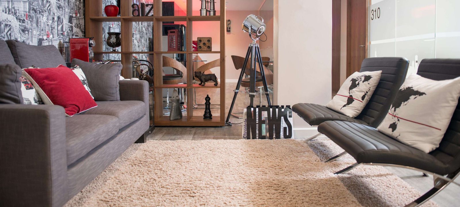 81-83 Fulham Green, Fulham - Image 1