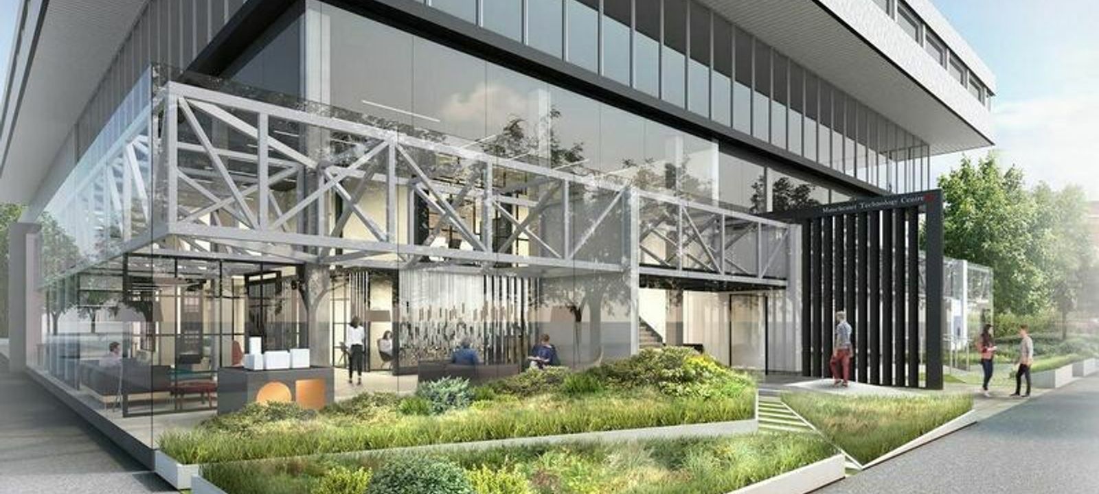 Manchester Technology Centre - SciTech - Image 1
