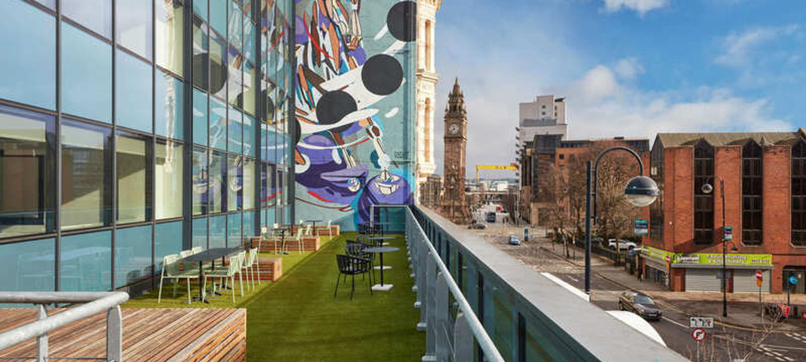 48-60 High Street, Belfast City - Image 1