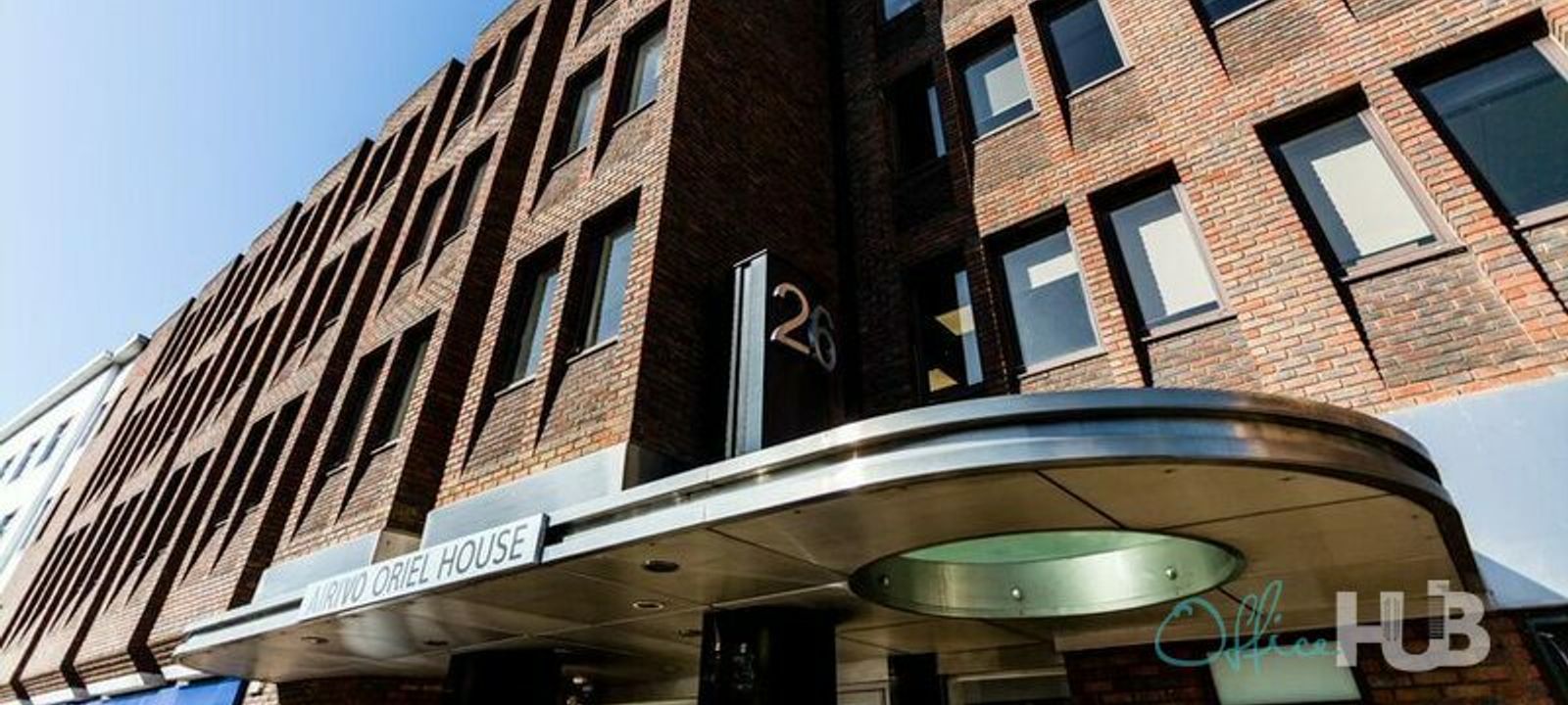 Oriel House - Image 1