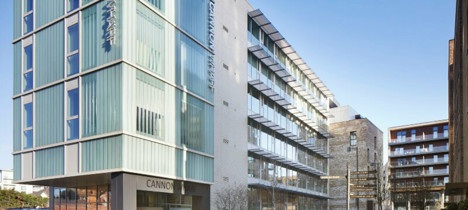 Cannon Wharf - Image 1