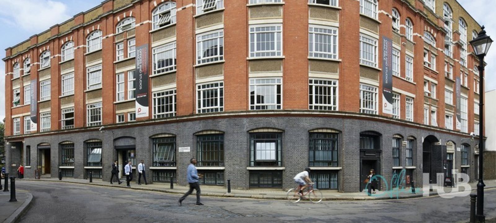 Clerkenwell Workshops - Image 1